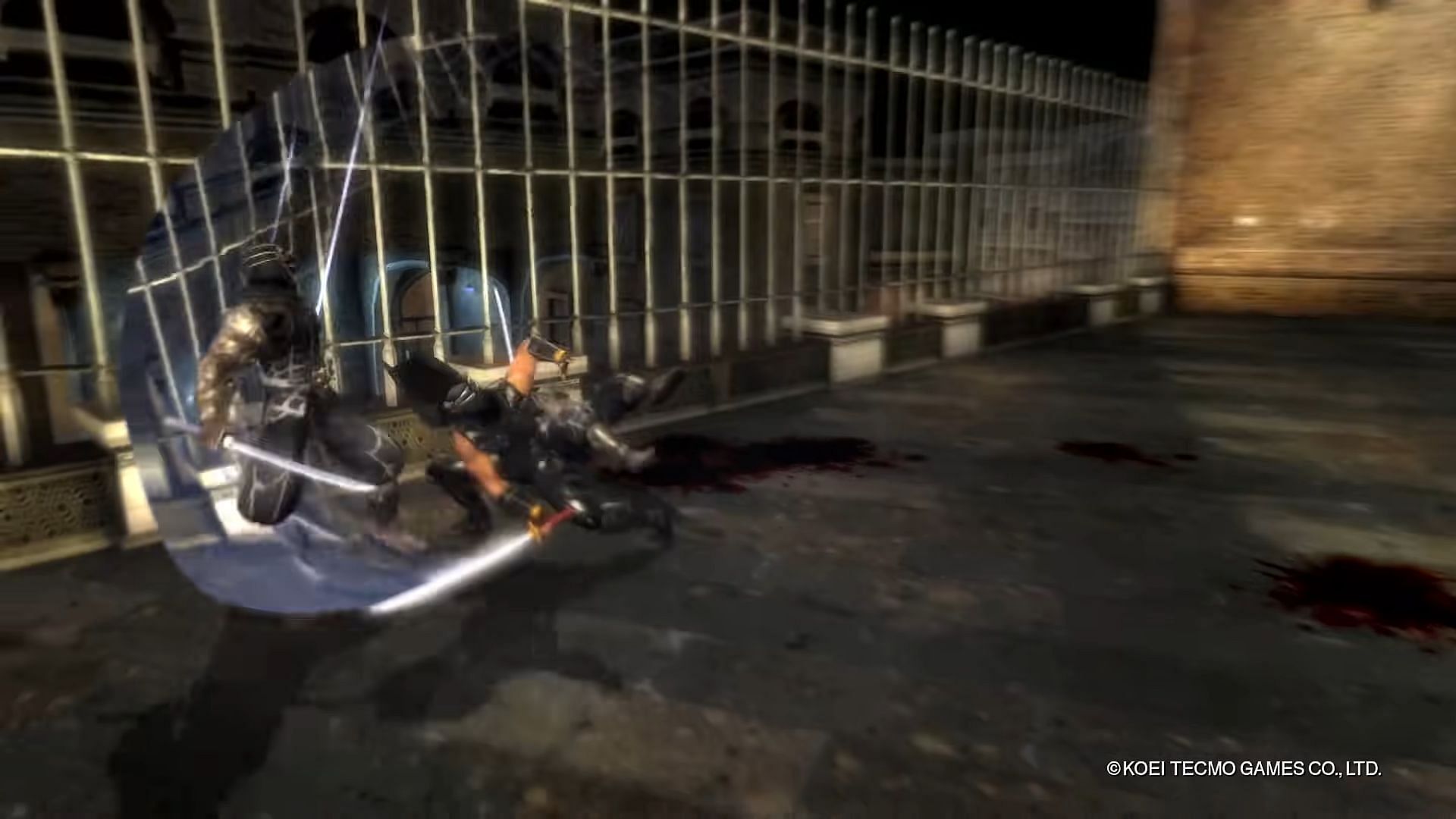 A still from Ninja Gaiden Master Collection (Image via Koei Tecmo Games)