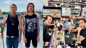 Who is Jeremy Bryan? Alesana band members list explored as drummer gets removed in wake of allegations