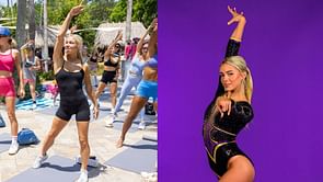 WATCH: Paul Skenes' girlfriend Olivia Dunne lip-syncs to Dance Moms on bus with LSU gymnastics teammates