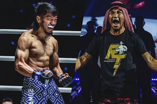 "Take out the giants of that division" - Lito Adiwang eager to see how Rodtang would fair in potential bantamweight shift