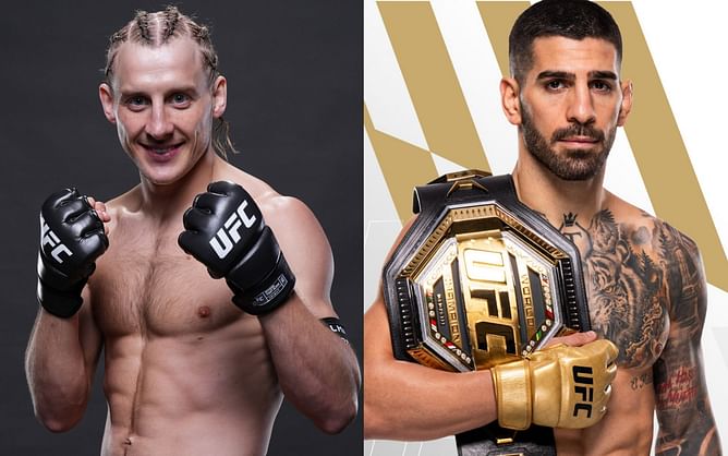 Paddy Pimblett predicts victory over Ilia Topuria, shares gameplan for their potential fight: "He's good but I'd still beat him"