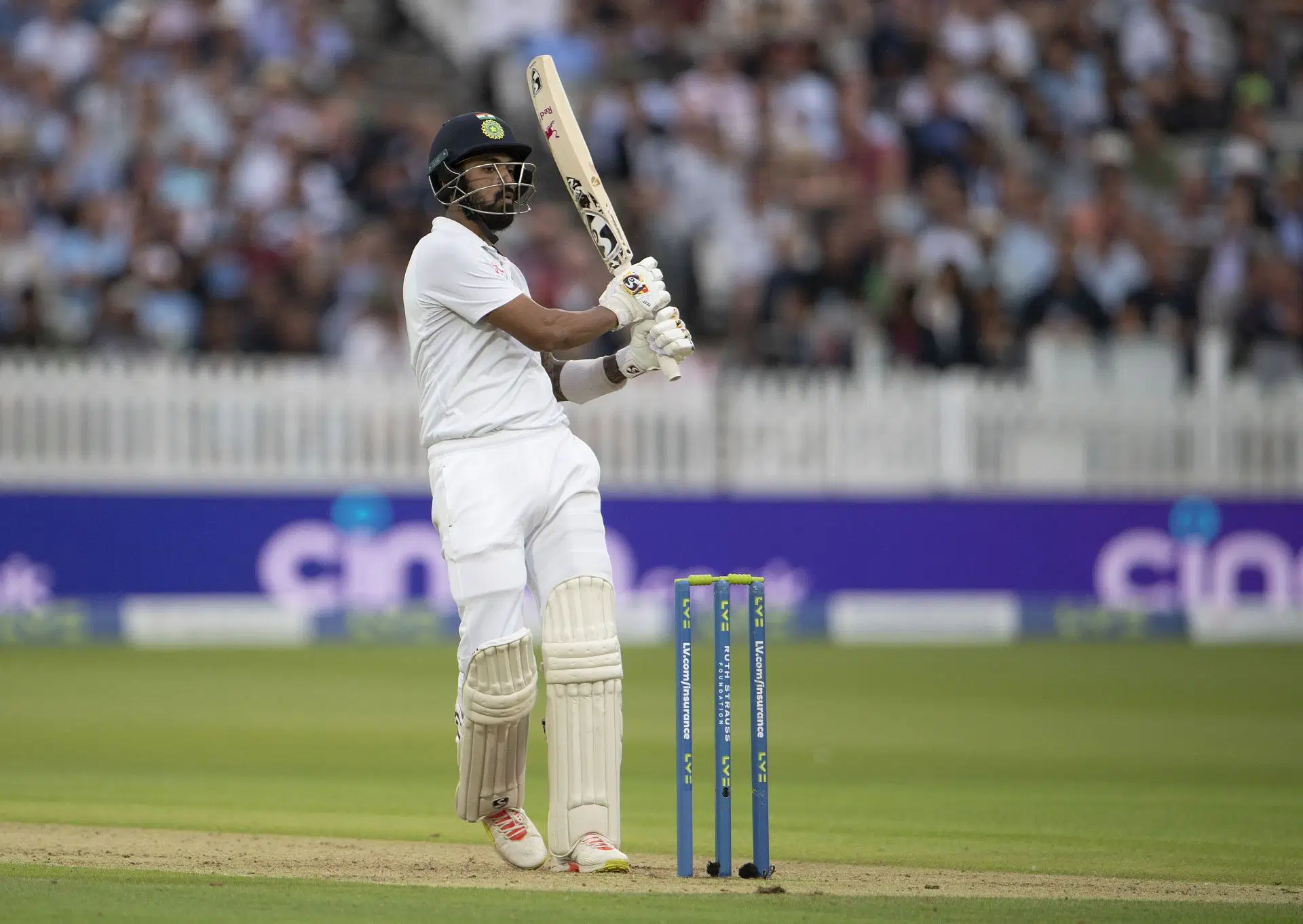 England v India - Second LV= Insurance Test Match: Day One - Source: Getty
