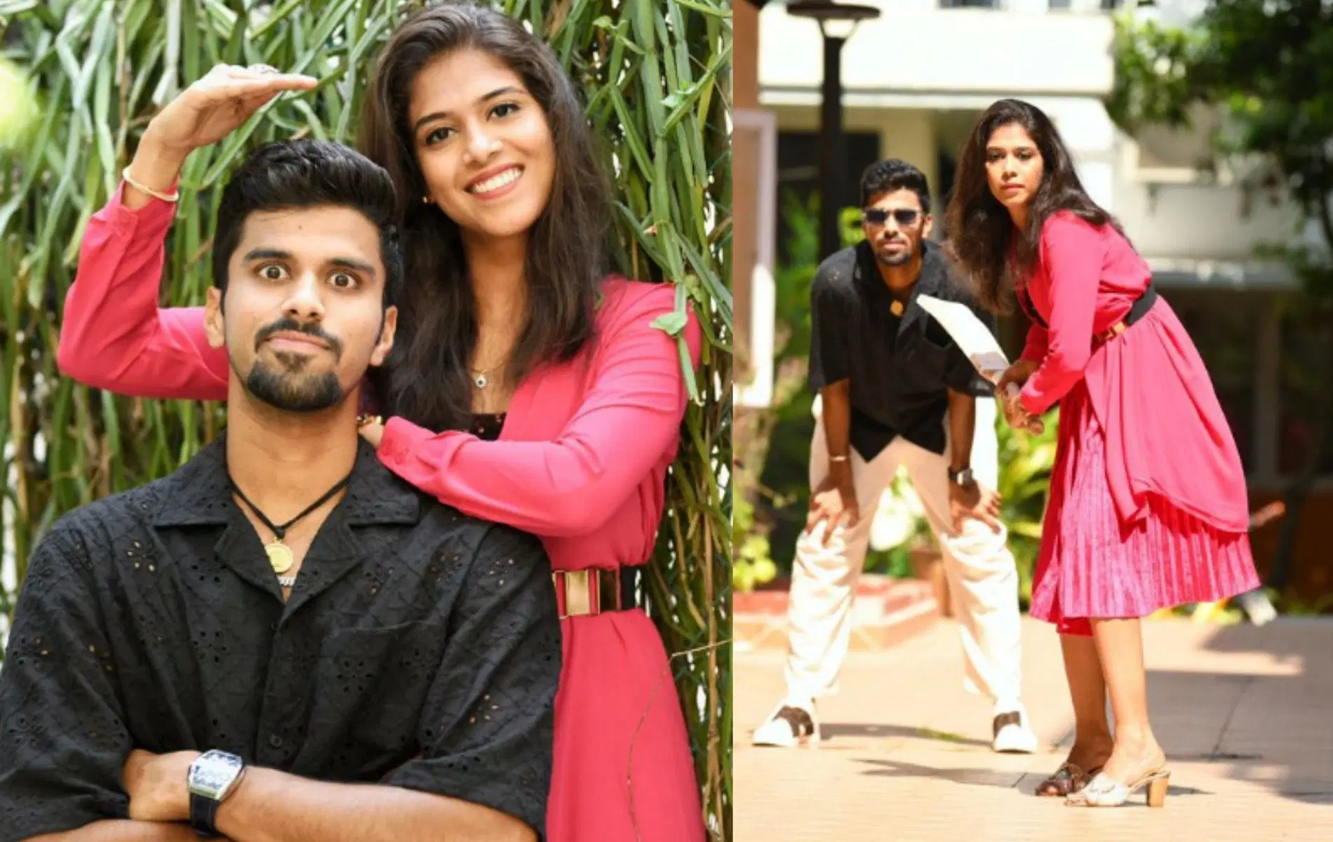 Washington Sundar, Shailaja Sundar