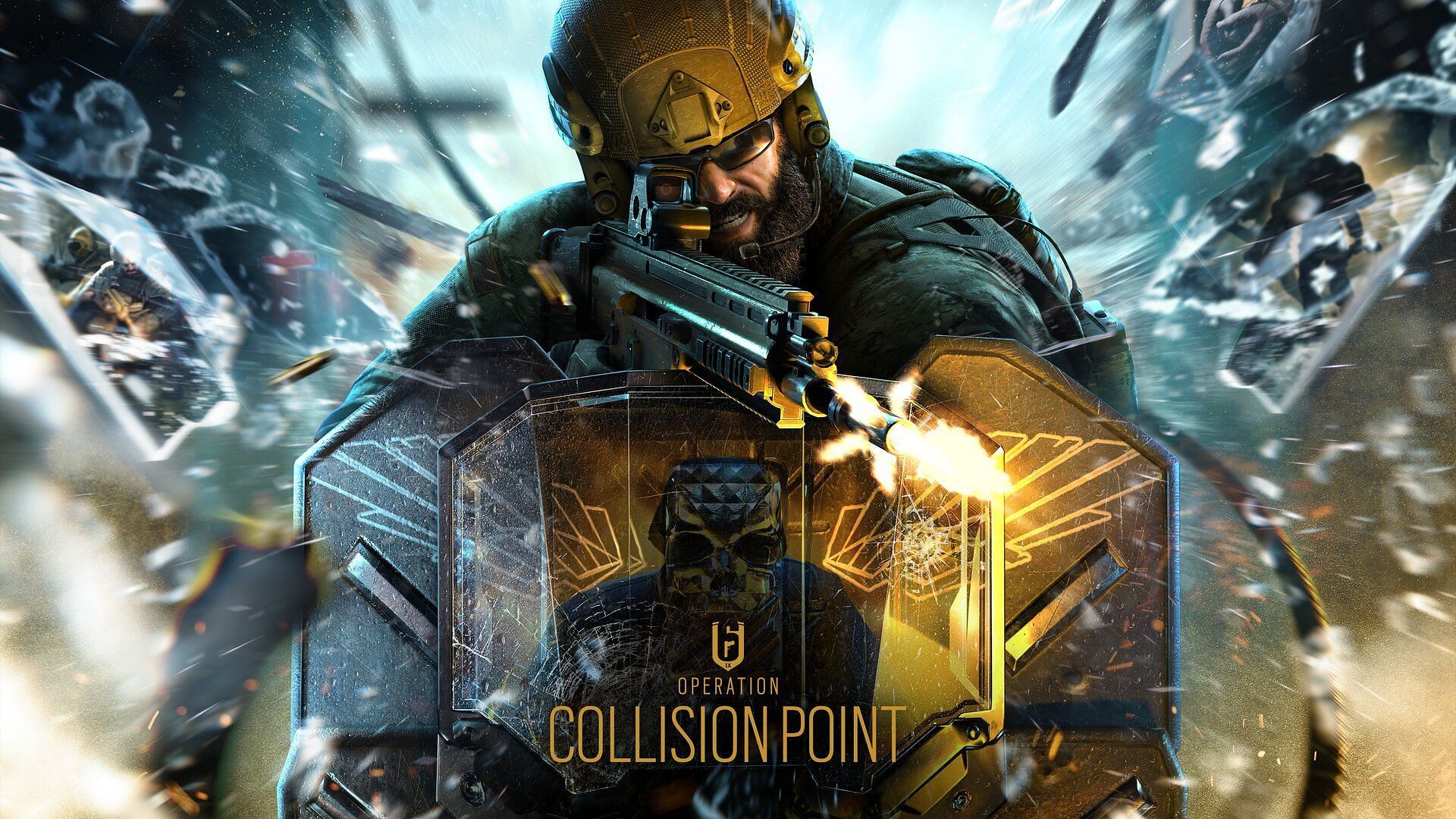 Blackbeard Rework in Rainbow Six Siege Y9S4 patch notes (Image via Ubisoft)