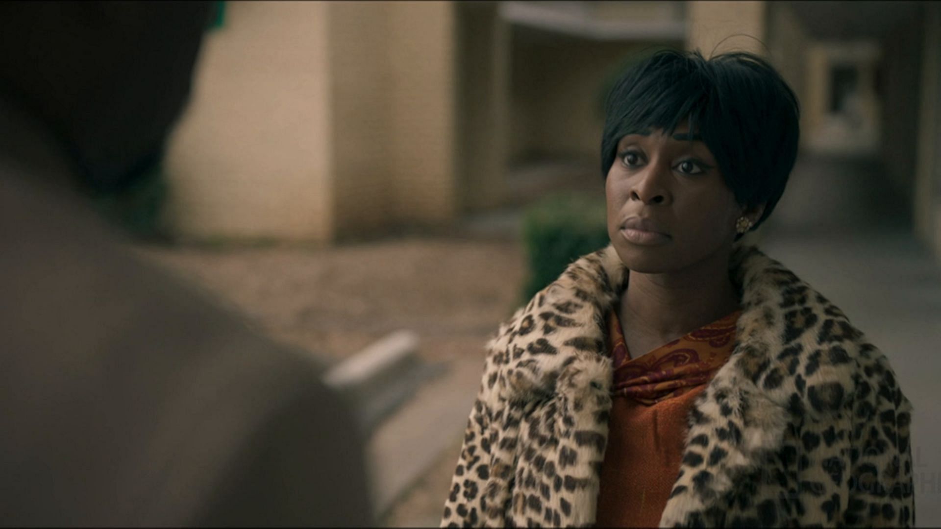 A still from Genius: Aretha. (Image via Amazon Prime Video, Imagine Television Studios)