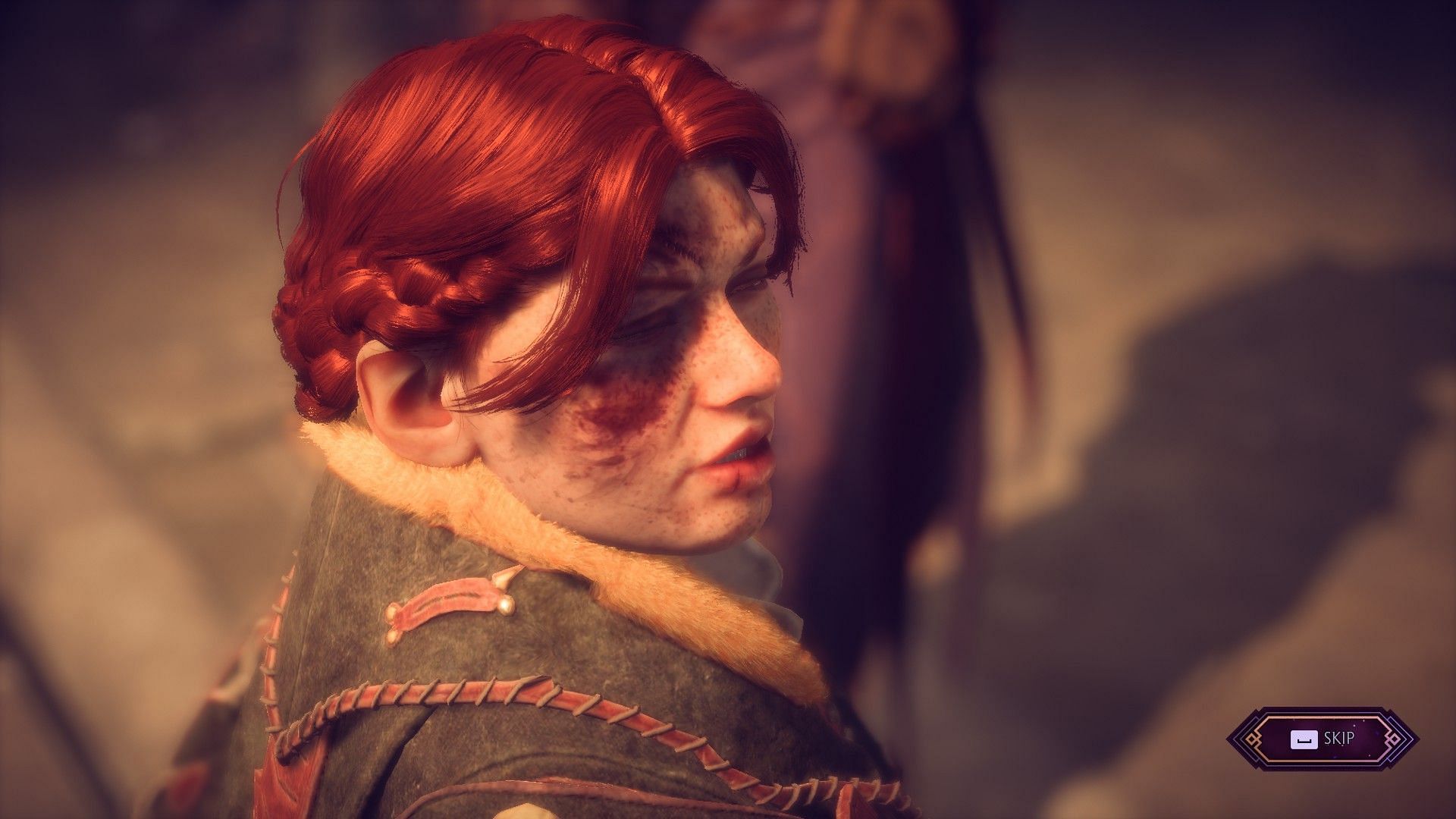 How to romance Lace Harding in Dragon Age The Veilguard (Image via Electronic Arts)