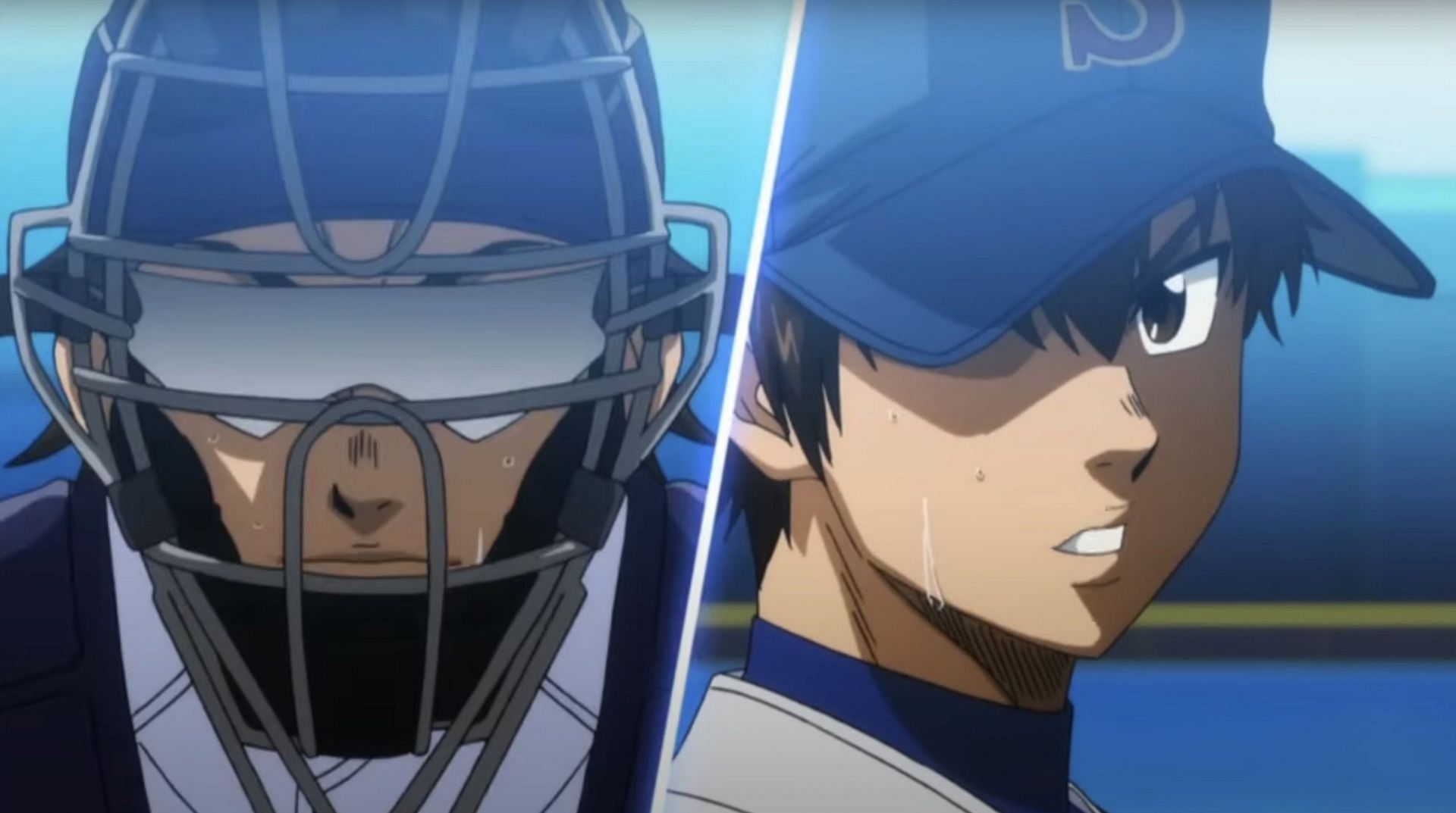 Ace of the Diamond (Image via Production I.G)