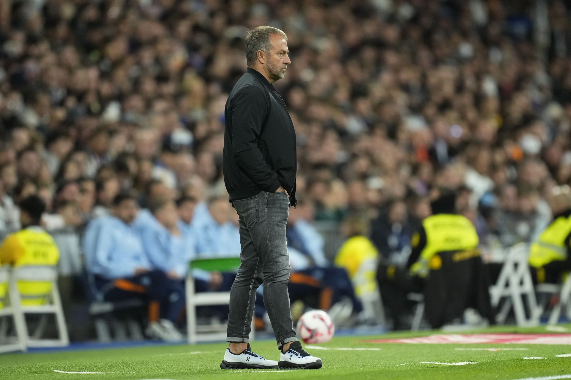 Real Madrid CF v FC Barcelona - La Liga EA Sports - Source: Getty