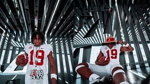 " I think Michigan is still climbing uphill": Recruiting Insider comments on LSU QB commit Bryce Underwood's flip rumors to Michigan