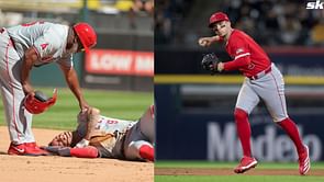 "I truly appreciate your support" - Zach Neto pens heartfelt gratitude to Halo Nation after Angels shortstop undergoes shoulder surgery