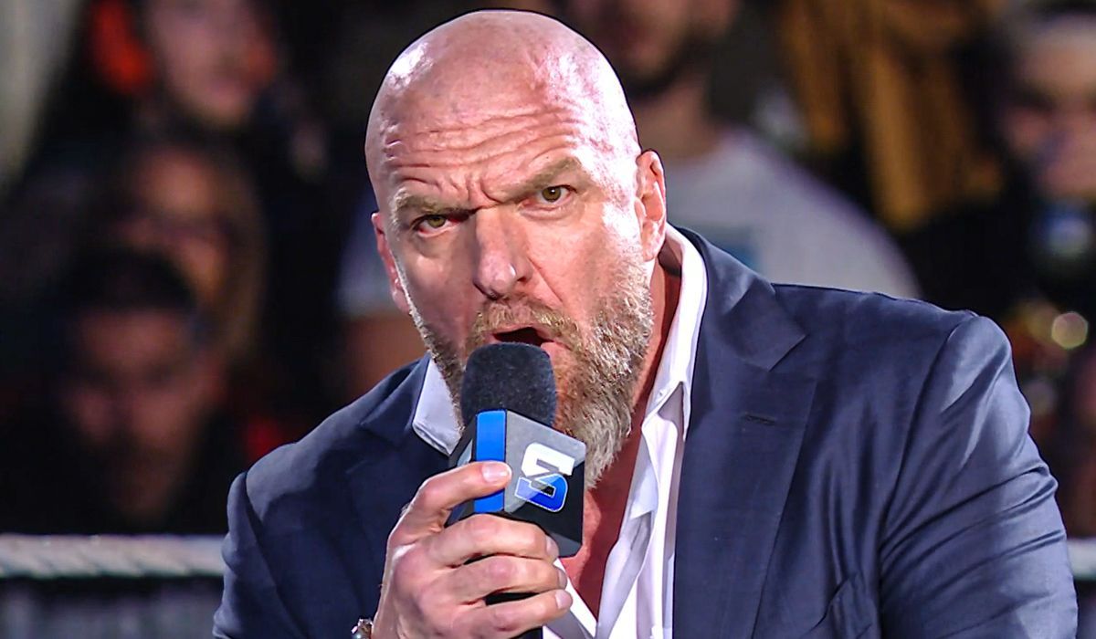 Triple H to take WWE Superstar off TV immediately for airing his frustration publicly? Exploring potential punishment