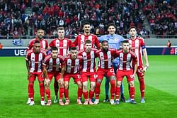 PAOK vs Olympiacos Prediction and Betting Tips | November 10th 2024