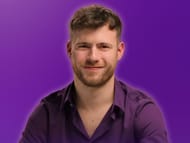 Roberto: Cast of Love is Blind Argentina (Image via Tudum by Netflix)