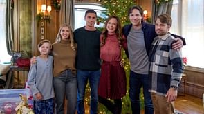 Debbie Macomber's Joyful Mrs. Miracle on Hallmark: Full list of cast