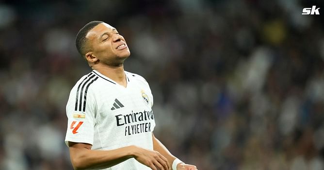 "It is difficult to bear having your name" - Liverpool star hits back at Real Madrid's Kylian Mbappe critics amid poor form