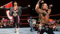 "I got my first guaranteed contract" - Legend reveals how Montreal Screwjob led to his lengthy WWE deal