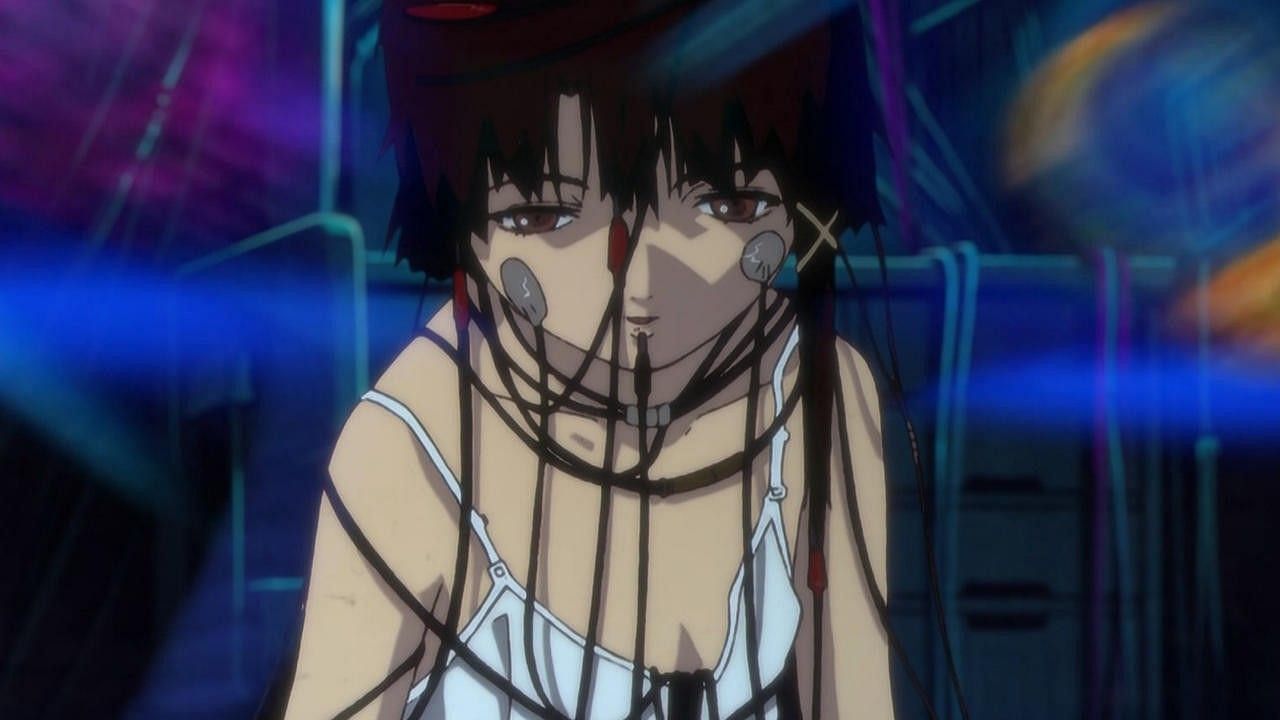 Serial Experiments Lain (Image via Triangle Staff)