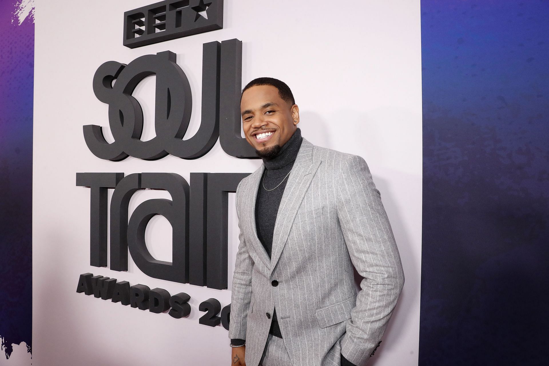 Tristan Mack Wilds (Image via Getty/Johnny Nunez)