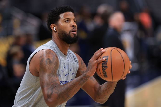 "I mean it's stupid": Paul George dishes it out to Clippers fans' hostile reception
