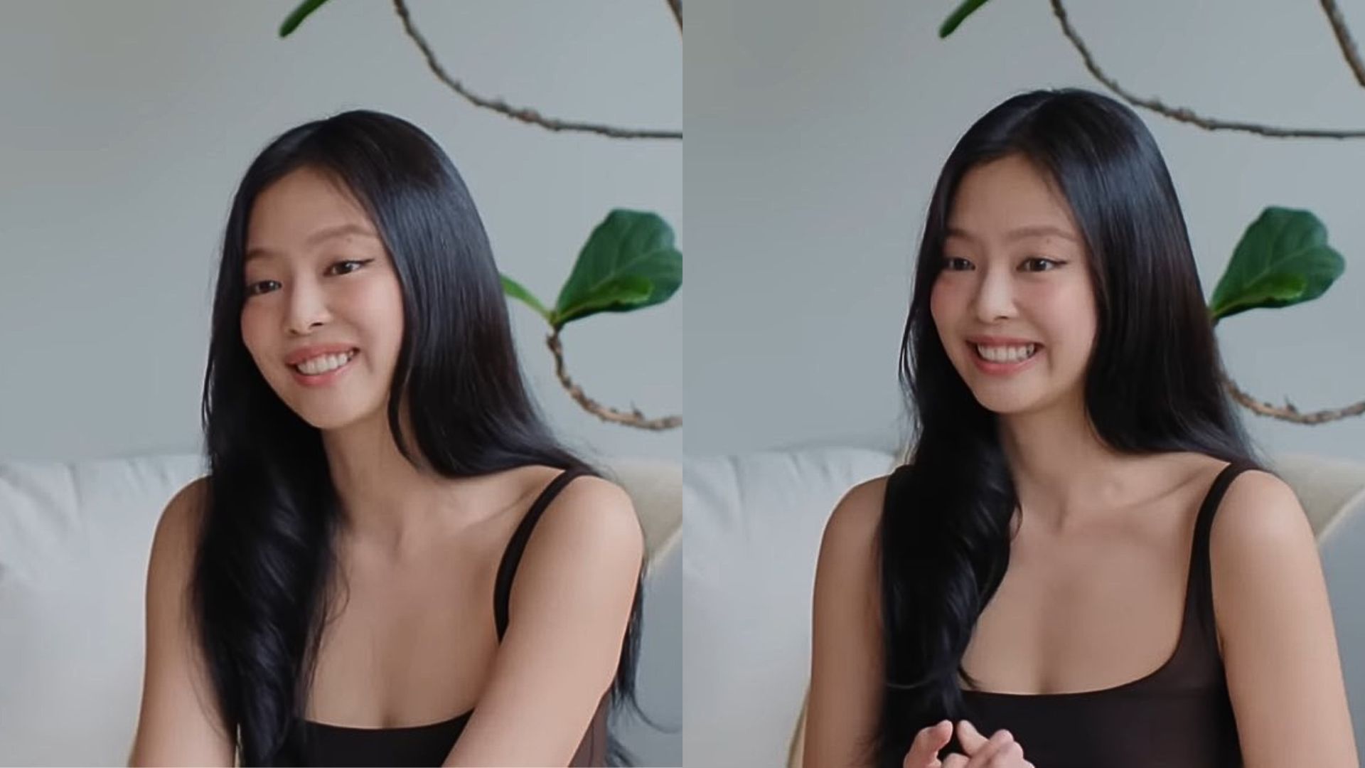 Jennie reveals about her cold-plunging routine (Images via YouTube/Vogue)