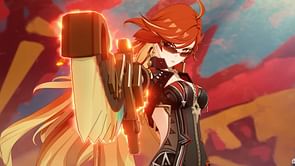 Genshin Impact Mavuika Signature Weapon stats and effects