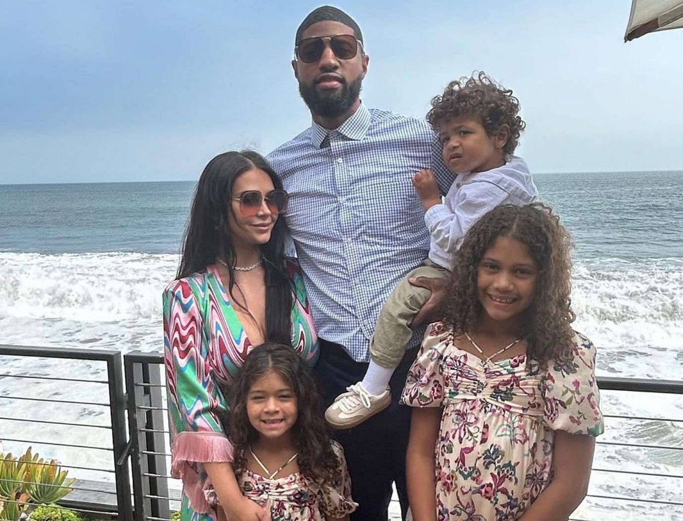 Paul George Kids