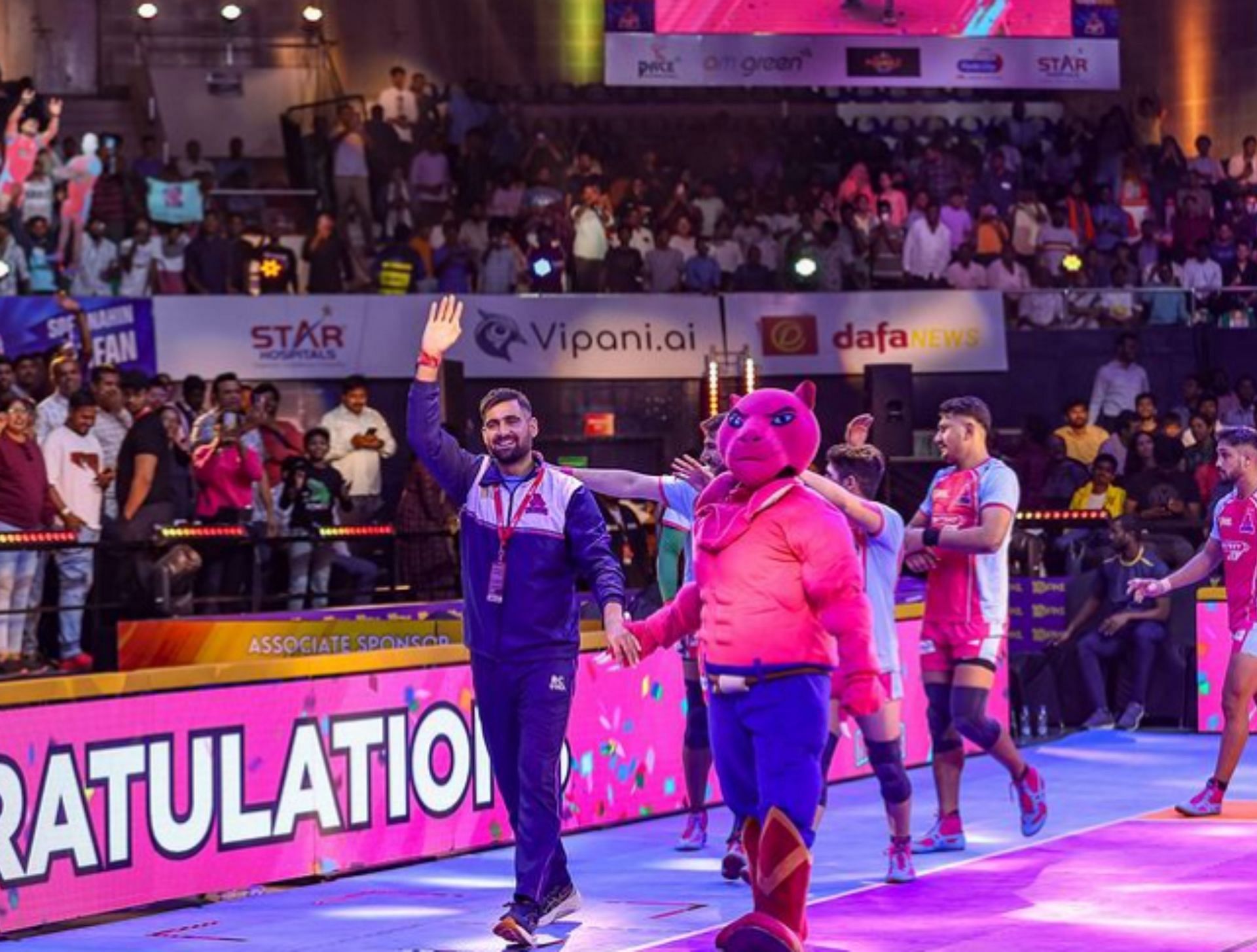 Pro Kabaddi League 