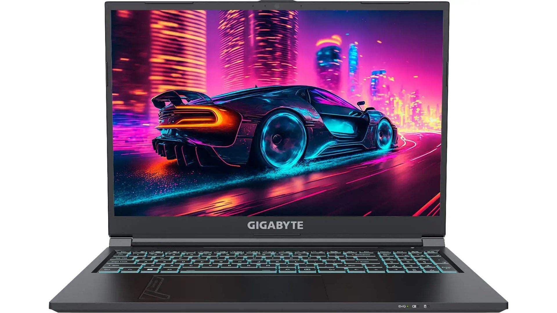 GIGABYTE - G6 KF 16&quot; (Image via GIGABYTE)