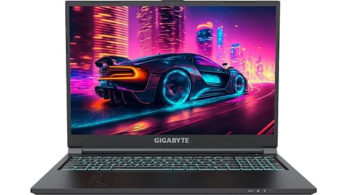 GIGABYTE - G6 KF 16" (Image via GIGABYTE)