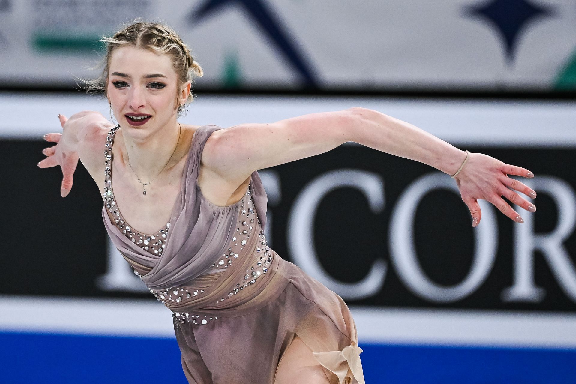 FIGURE SKATING: MAR 22 ISU World Figure Skating Championships - Source: Getty