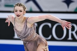 Meet Amber Glenn, the figure skater who became 1st American in 12 years to achieve rare feat after Cup of China triumph
