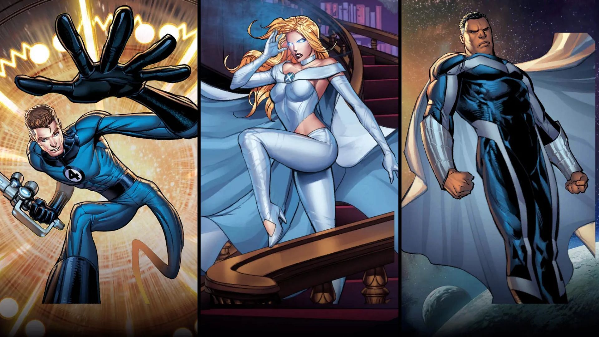 This Marvel Snap Taskmaster counter deck is effective by stopping its setup and limiting its power (Image via Nuverse)