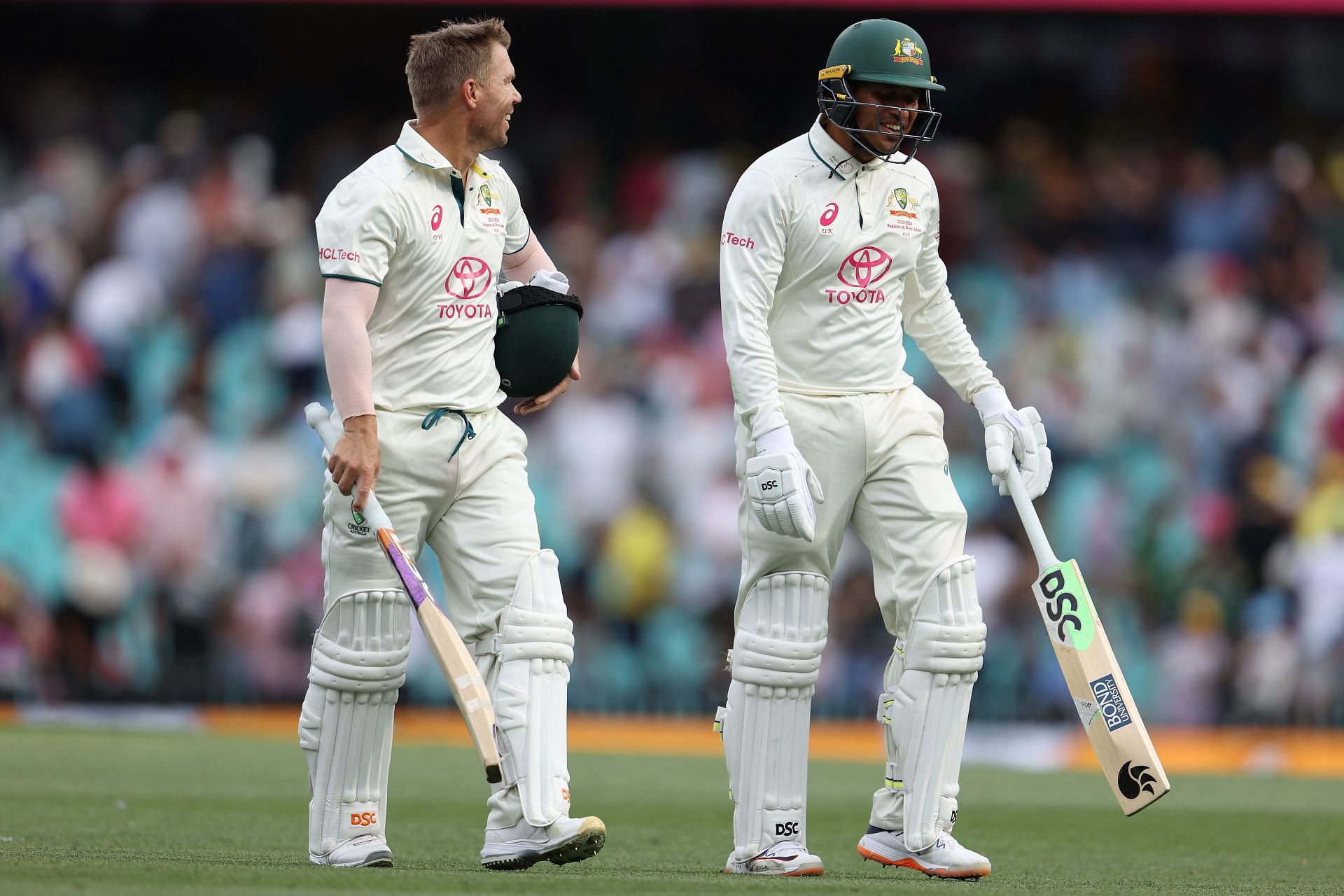 Australia v Pakistan - Men