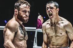 “I don't train with guys that are my size” - Jarred Brooks confident he can outmuscle bigger foe Reece McLaren