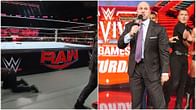 Adam Pearce explains controversial statement on WWE RAW following backlash