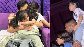 Top 5 Children's Day 2024 posts by Indian cricketers ft. Hardik Pandya & Gautam Gambhir