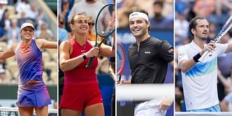 From Iga Swiatek, Aryna Sabalenka to Daniil Medvedev, Taylor Fritz: Complete list of players in action at World Tennis League 2024