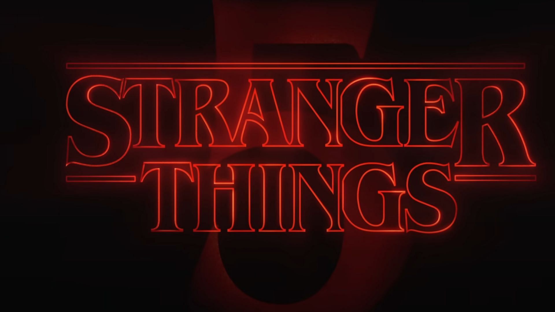 A still from Stranger Things season 5 teaser (Image via Netflix)