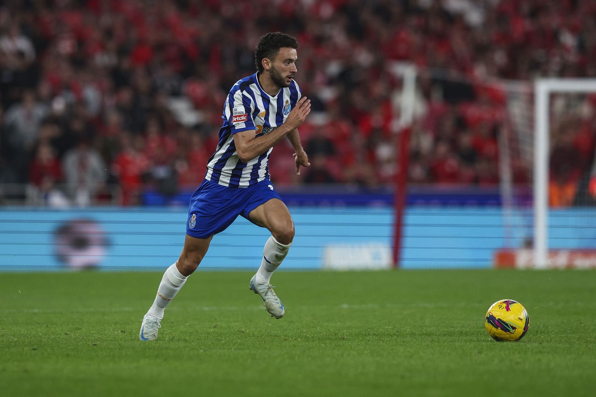 Sport Lisboa e Benfica v FC Porto - Liga Portugal Betclic - Source: Getty
