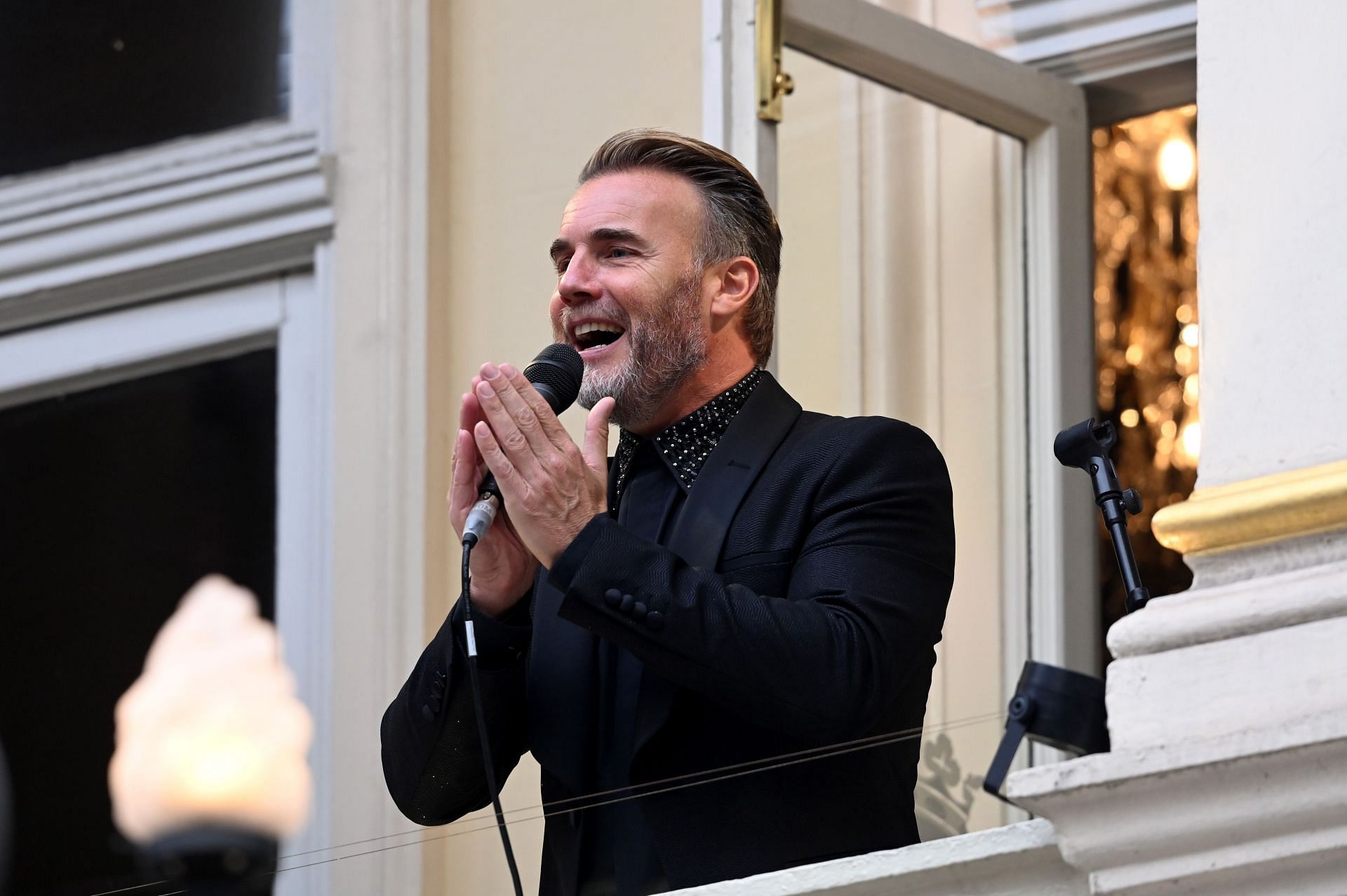 Gary Barlow