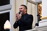 How tall is Gary Barlow? Memes erupt as singer's son's height takes internet by storm