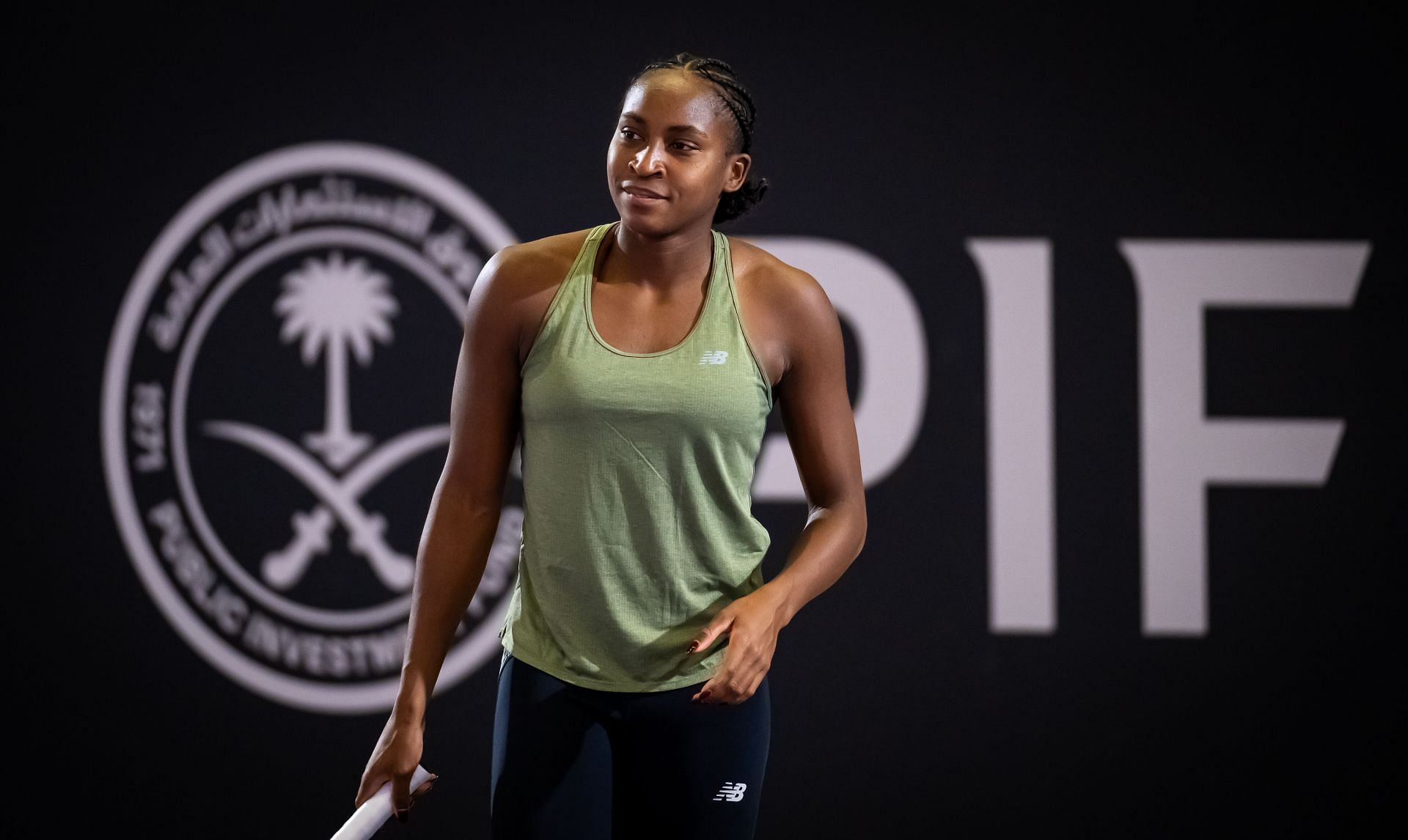 Coco Gauff (Source: Getty)