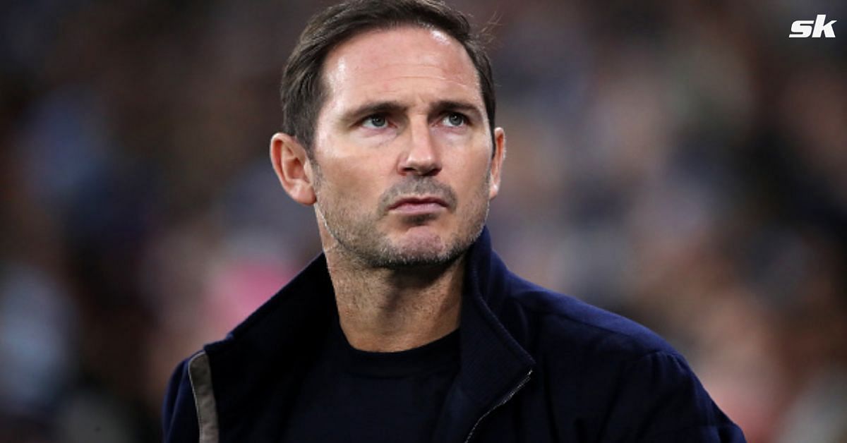 Frank Lampard was disappointed with Manchester United