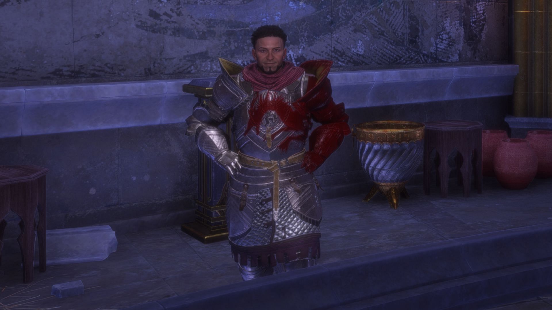 Dragon Age The Veilguard transmog