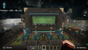 Minecraft player restores an ancient city leaving the community impressed