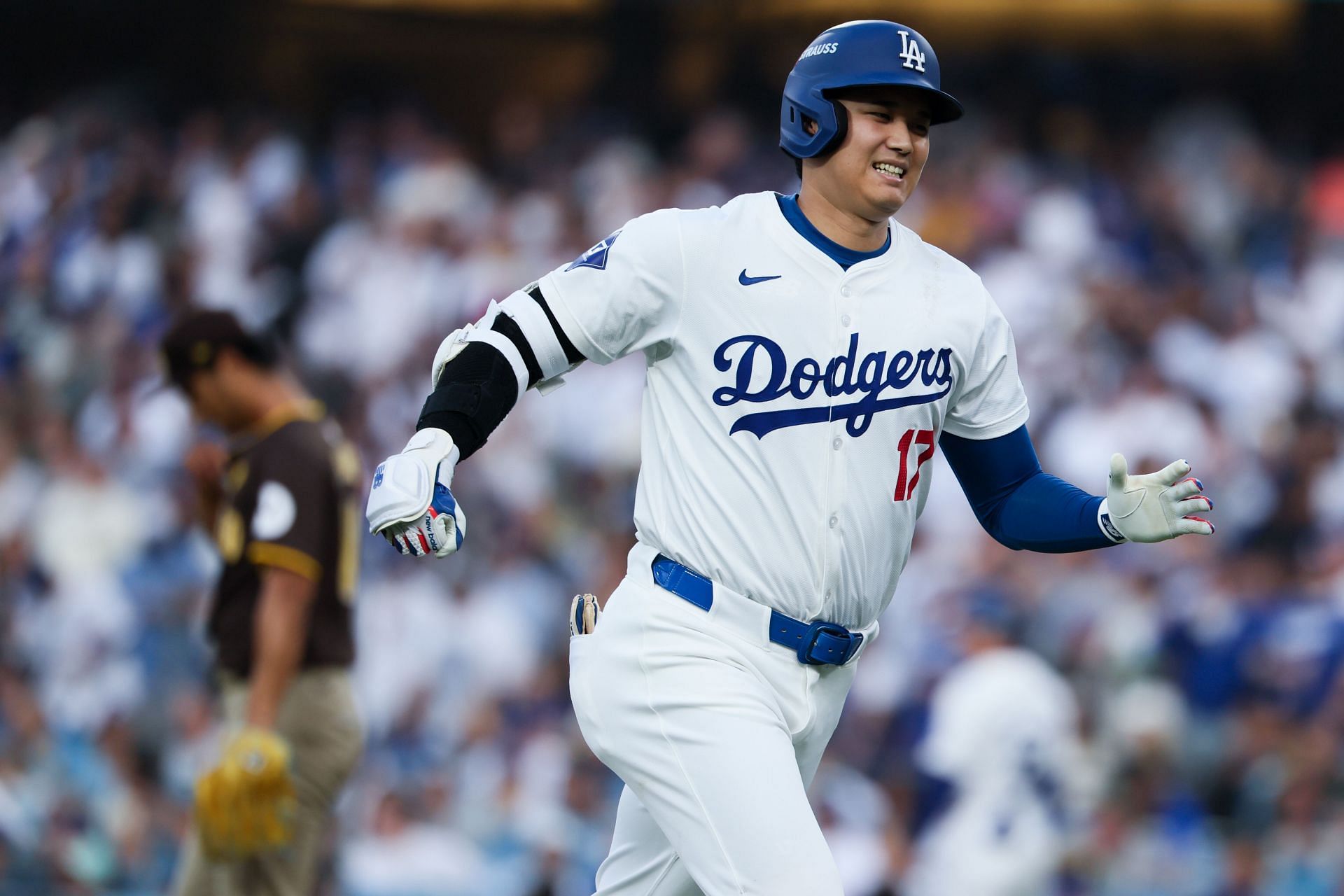 Shohei Ohtani - Image via Getty