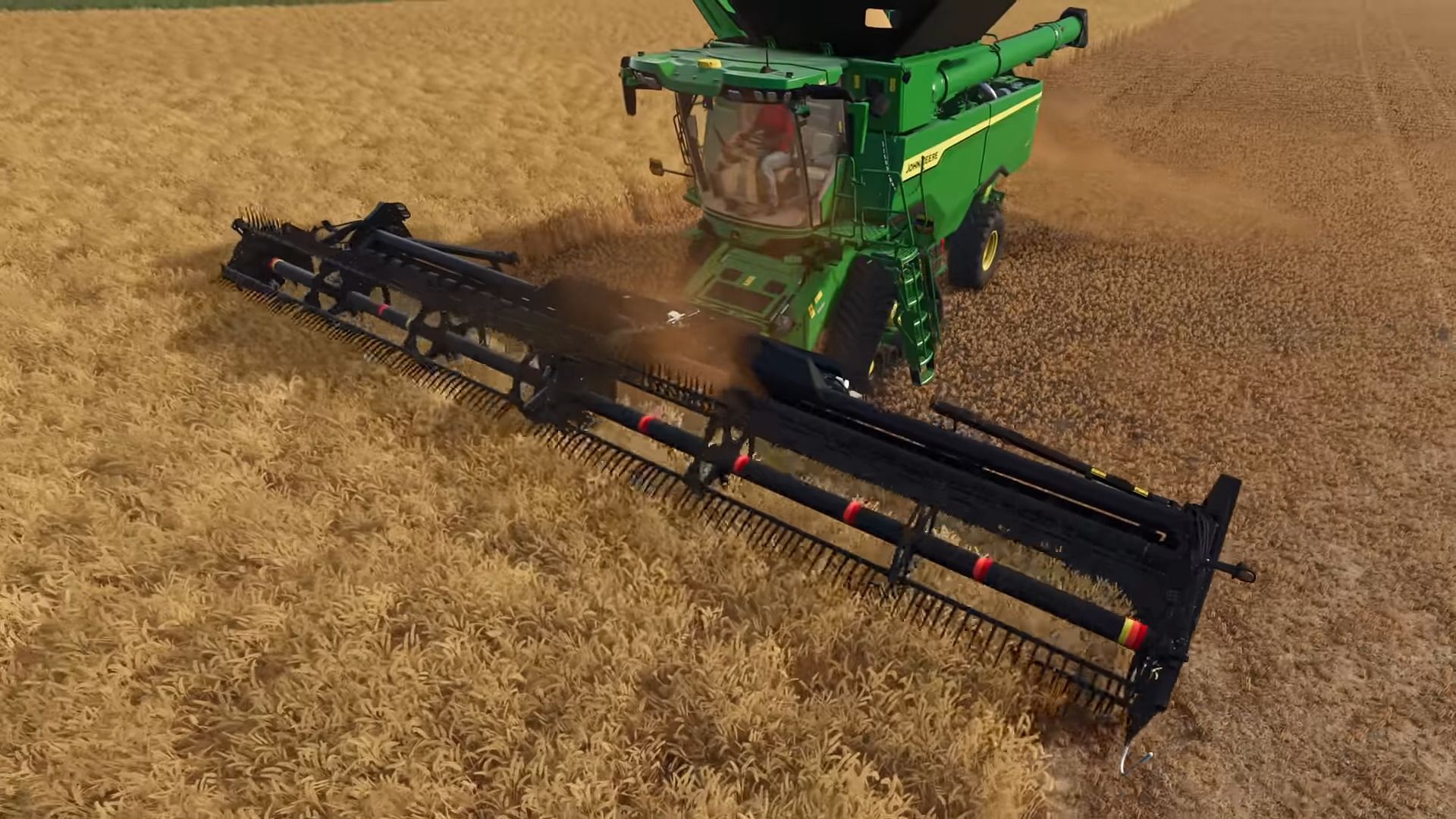 A still from Farming Simulator 25 (Image via Giants Software)