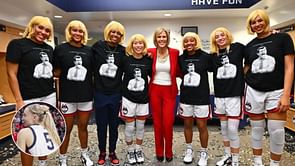 Paige Bueckers uses 2 words to describe Chris Dailey’s impact on UConn team for 40 years