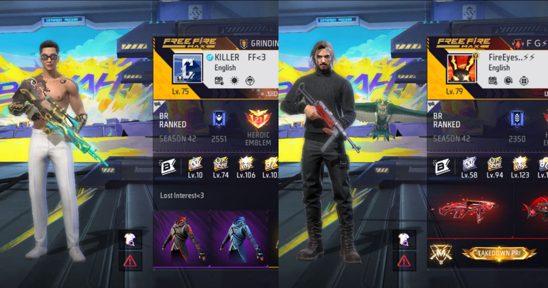 Free Fire MAX (Image via Garena/Screenshot)