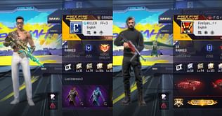 Killer FF vs FireEyes Gaming: किसके Free Fire MAX में बेहतर क्लैश स्क्वाड स्टैट्स हैं?